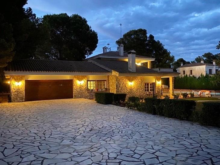 Villa Bella Cala L'Ametlla de Mar Kültér fotó