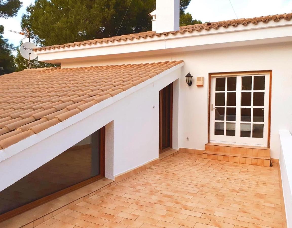 Villa Bella Cala L'Ametlla de Mar Kültér fotó