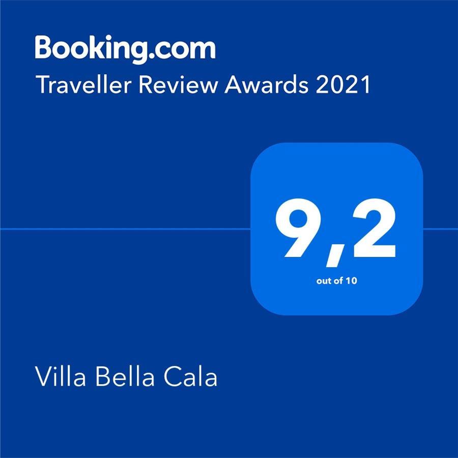 Villa Bella Cala L'Ametlla de Mar Kültér fotó