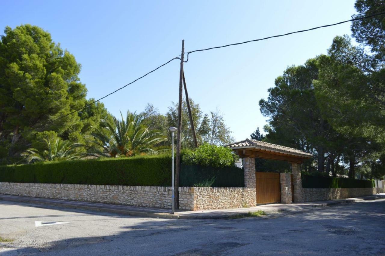 Villa Bella Cala L'Ametlla de Mar Kültér fotó