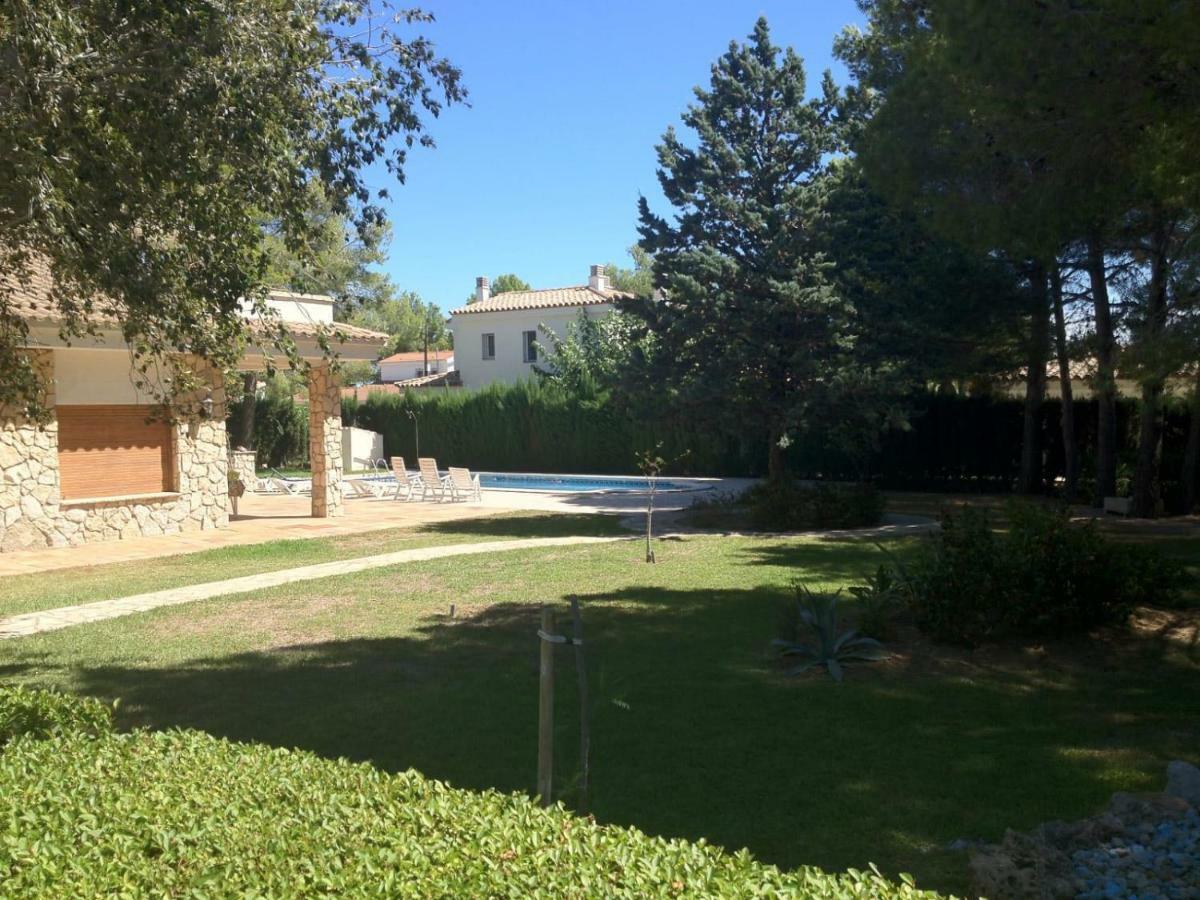 Villa Bella Cala L'Ametlla de Mar Kültér fotó