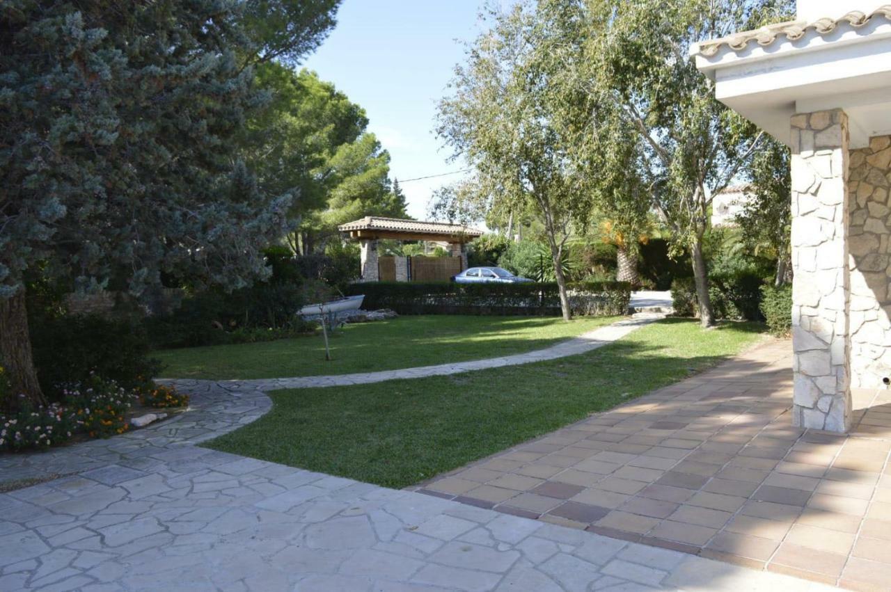 Villa Bella Cala L'Ametlla de Mar Kültér fotó