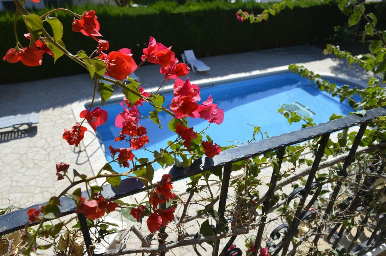 Villa Bella Cala L'Ametlla de Mar Kültér fotó