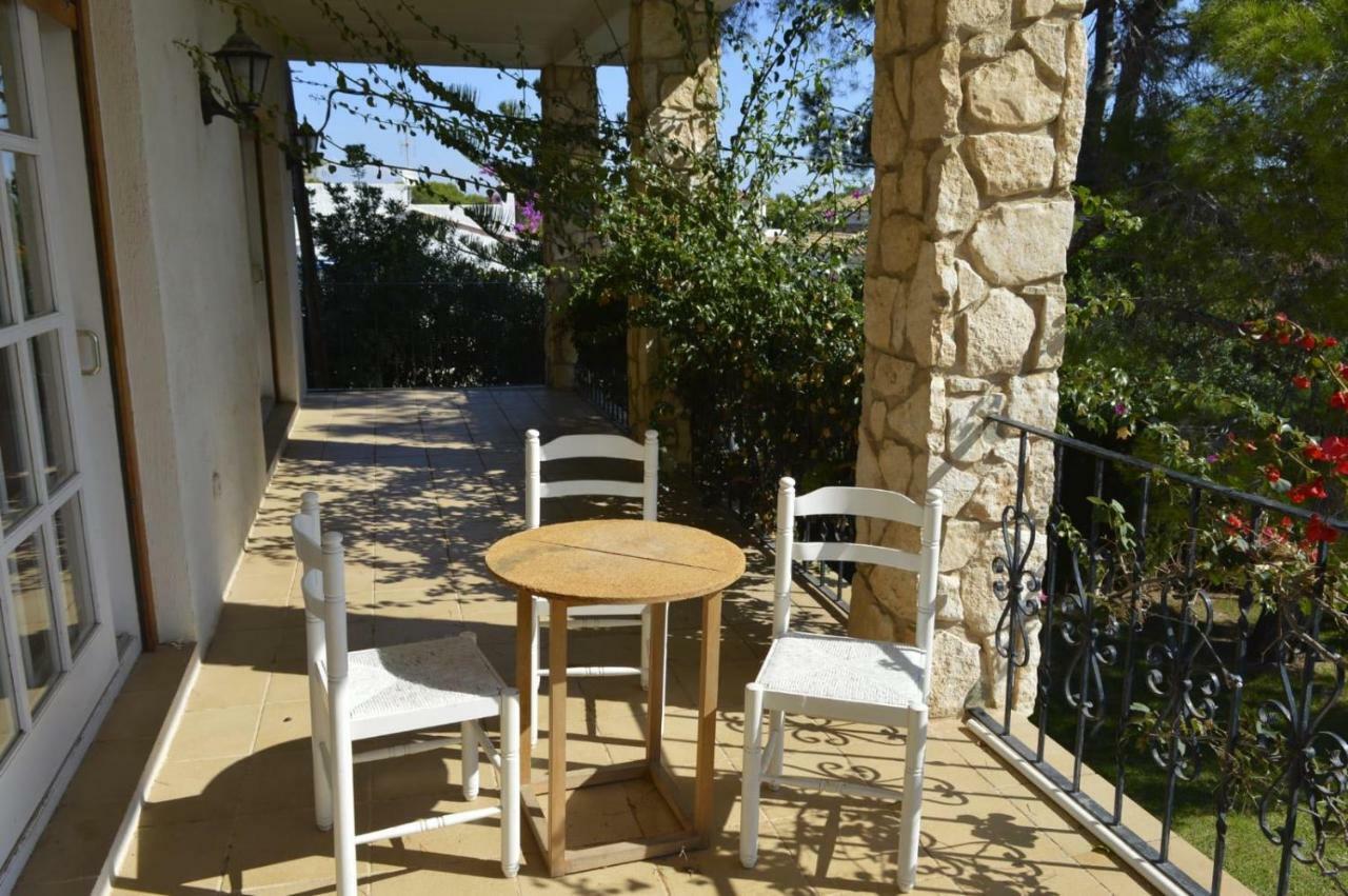 Villa Bella Cala L'Ametlla de Mar Kültér fotó