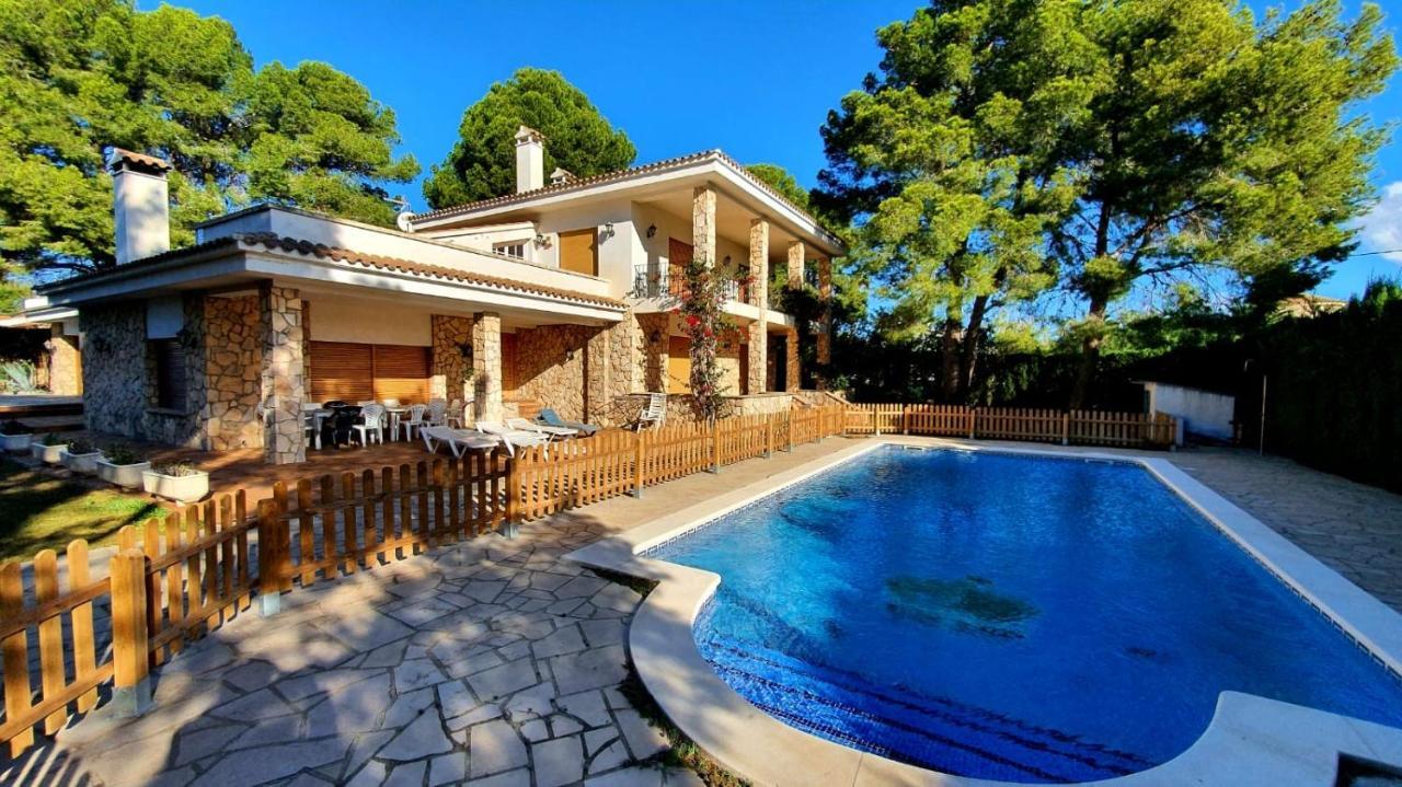 Villa Bella Cala L'Ametlla de Mar Kültér fotó